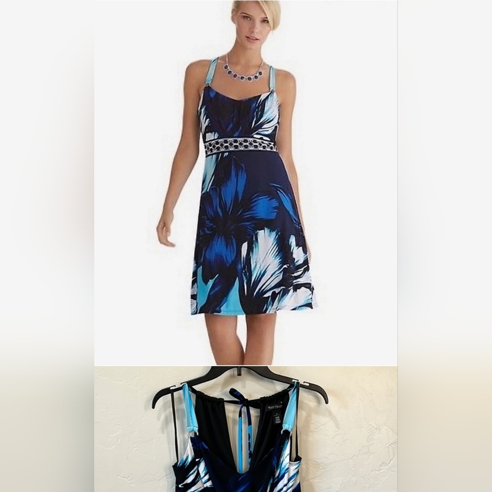 White House Black Market dress